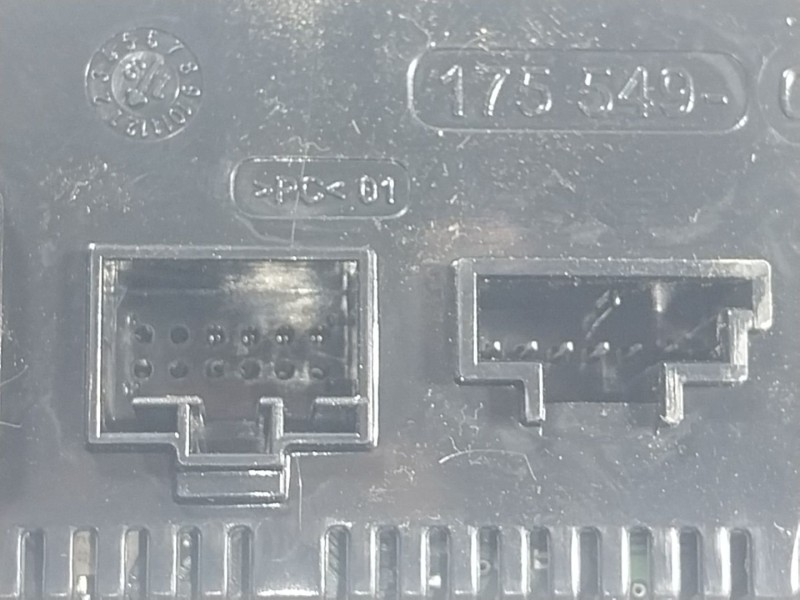 Recambio de mando climatizador para mercedes-benz cla coupé (c117) cla 250 (117.344) referencia OEM IAM  A2469004405 