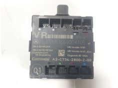 Recambio de modulo electronico para mercedes-benz cla coupé (c117) cla 250 (117.344) referencia OEM IAM  A1669006105 