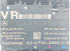 Recambio de modulo electronico para mercedes-benz cla coupé (c117) cla 250 (117.344) referencia OEM IAM  A1669006105  2