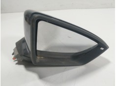 Recambio de espejo derecho para seat leon (5f1) 1.6 tdi referencia OEM IAM   