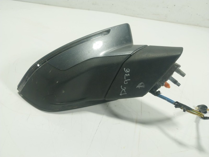 Recambio de espejo derecho para seat leon (5f1) 1.6 tdi referencia OEM IAM   