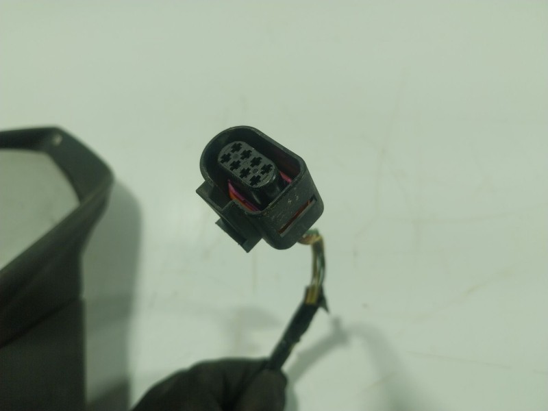 Recambio de espejo derecho para seat leon (5f1) 1.6 tdi referencia OEM IAM   
