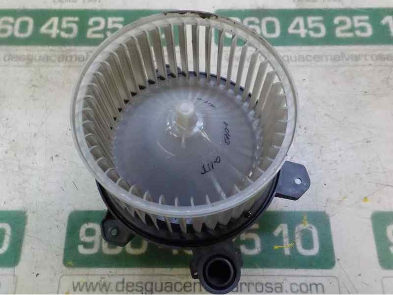 Recambio de motor calefaccion para opel karl 1.0 12v referencia OEM IAM 95369697 1509110157 