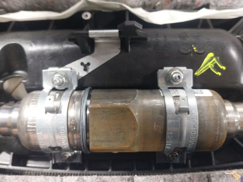 Recambio de salpicadero para mercedes-benz cla coupé (c117) cla 250 (117.344) referencia OEM IAM   