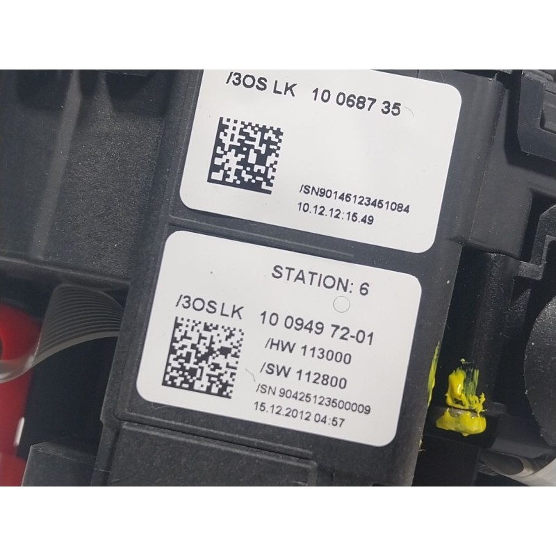 Recambio de palanca cambio para mercedes-benz cla coupé (c117) cla 250 (117.344) referencia OEM IAM  1009497201 