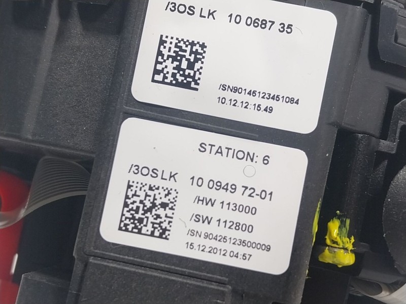 Recambio de palanca cambio para mercedes-benz cla coupé (c117) cla 250 (117.344) referencia OEM IAM  1009497201 