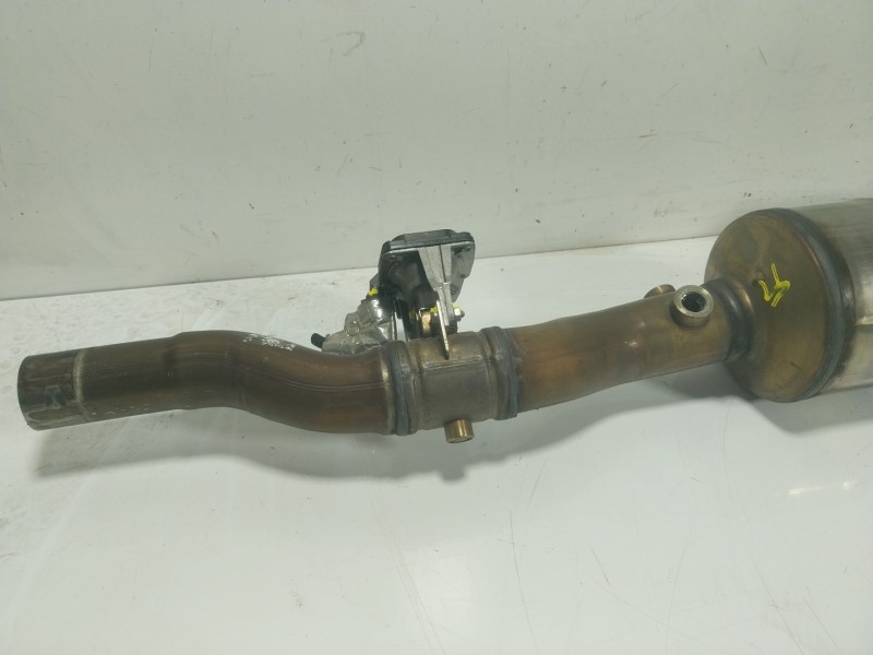 Recambio de catalizador para volkswagen t-roc (a11, d11) 2.0 tdi referencia OEM IAM 3Q0254301JX 05L131701F 