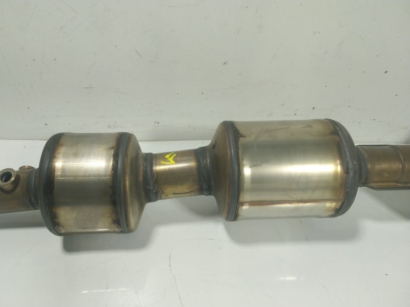 Recambio de catalizador para volkswagen t-roc (a11, d11) 2.0 tdi referencia OEM IAM 3Q0254301JX 05L131701F 