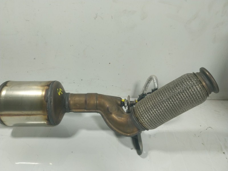 Recambio de catalizador para volkswagen t-roc (a11, d11) 2.0 tdi referencia OEM IAM 3Q0254301JX 05L131701F 