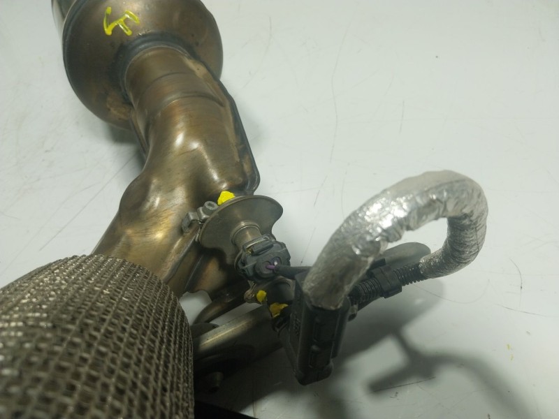 Recambio de catalizador para volkswagen t-roc (a11, d11) 2.0 tdi referencia OEM IAM 3Q0254301JX 05L131701F 