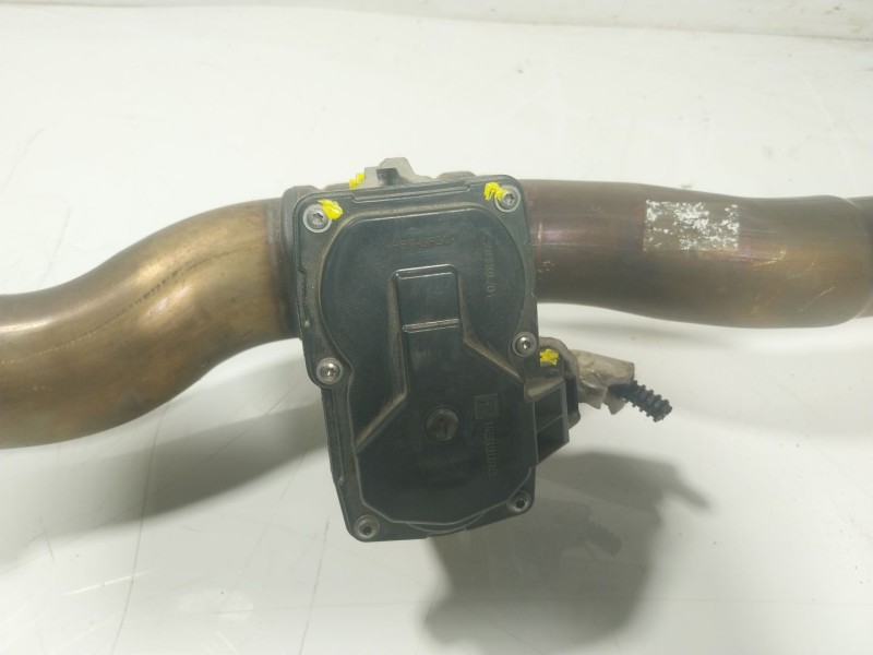 Recambio de catalizador para volkswagen t-roc (a11, d11) 2.0 tdi referencia OEM IAM 3Q0254301JX 05L131701F 