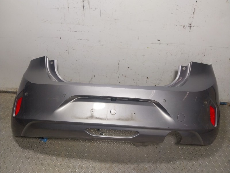 Recambio de paragolpes trasero para opel corsa f (p2jo) 1.2 (68) referencia OEM IAM   
