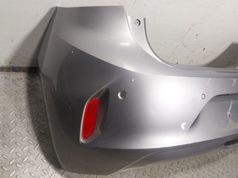 Recambio de paragolpes trasero para opel corsa f (p2jo) 1.2 (68) referencia OEM IAM   