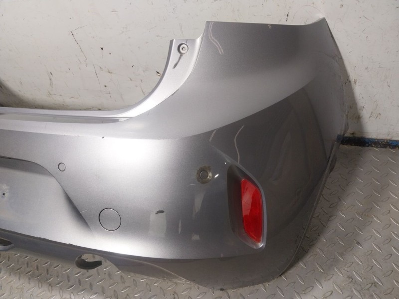 Recambio de paragolpes trasero para opel corsa f (p2jo) 1.2 (68) referencia OEM IAM   