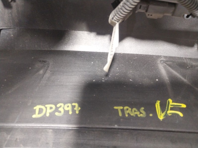 Recambio de paragolpes trasero para opel corsa f (p2jo) 1.2 (68) referencia OEM IAM   