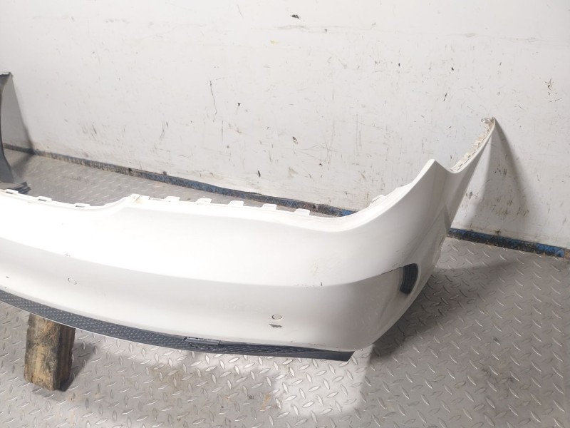 Recambio de paragolpes trasero para mercedes-benz cla coupé (c117) cla 250 (117.344) referencia OEM IAM   