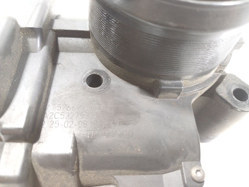 Recambio de caja mariposa para mini mini (r56) cooper s referencia OEM IAM  V7576698 