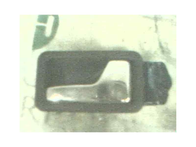Recambio de maneta interior delantera derecha para audi coupe (8b3) referencia OEM IAM   
