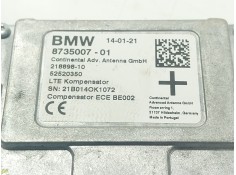 Recambio de modulo electronico para bmw x3 (g01, f97, g08) xdrive 20 d mild-hybrid referencia OEM IAM  873500701  2