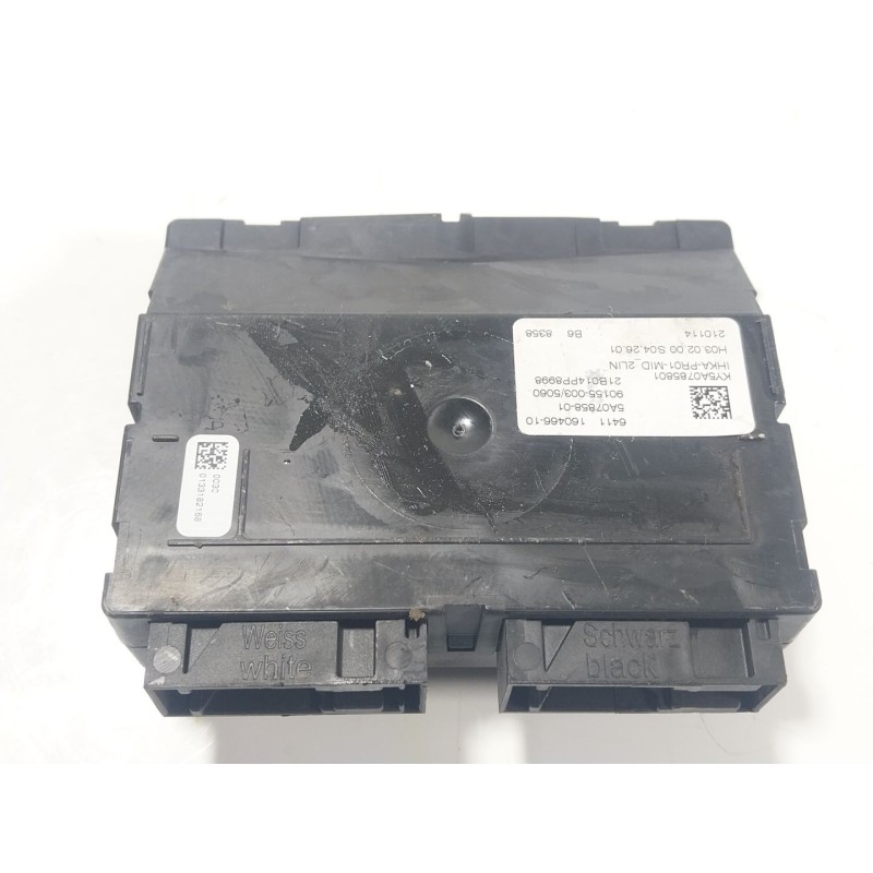 Recambio de modulo electronico para bmw x3 (g01, f97, g08) xdrive 20 d mild-hybrid referencia OEM IAM  16046610 