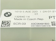 Recambio de modulo electronico para bmw x3 (g01, f97, g08) xdrive 20 d mild-hybrid referencia OEM IAM  5A0E22001  2