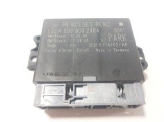 Recambio de modulo electronico para mercedes-benz cla coupé (c117) cla 250 (117.344) referencia OEM IAM  A0009002404 