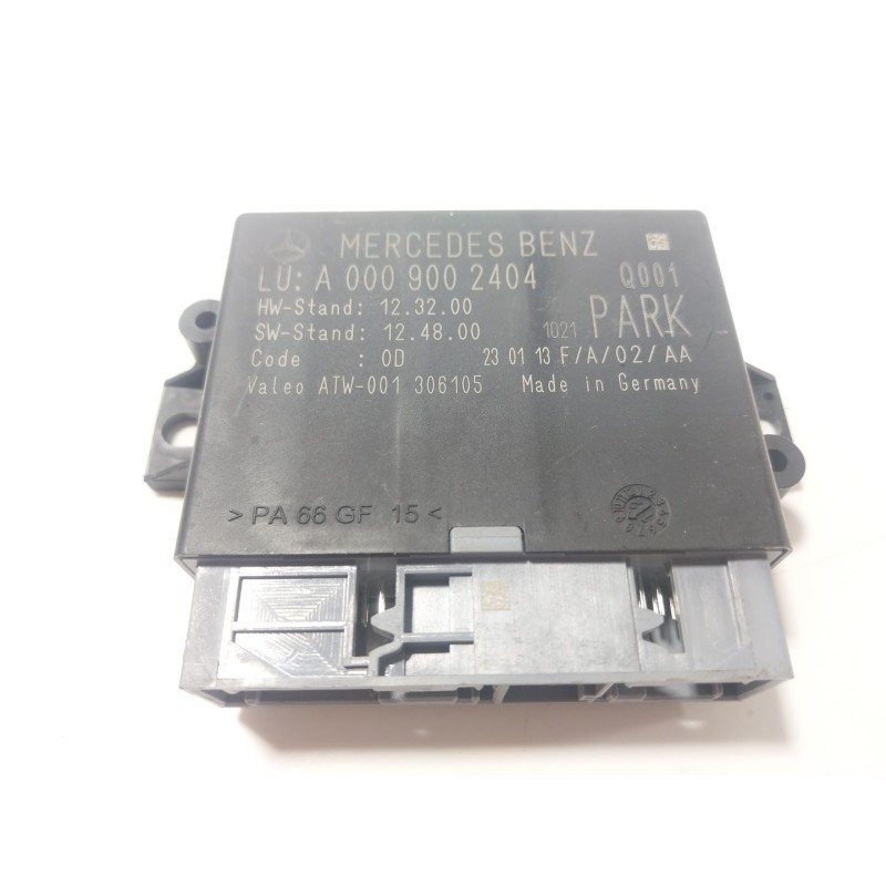 Recambio de modulo electronico para mercedes-benz cla coupé (c117) cla 250 (117.344) referencia OEM IAM  A0009002404 