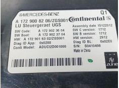 Recambio de modulo electronico para mercedes-benz cla coupé (c117) cla 250 (117.344) referencia OEM IAM  A1729008206  2