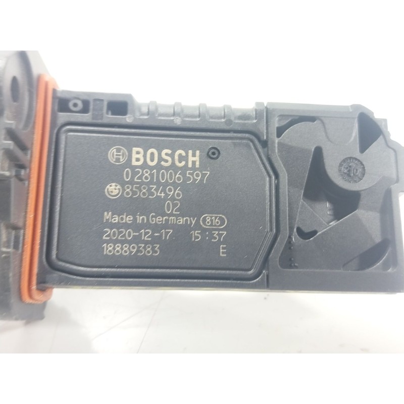 Recambio de caudalimetro para bmw x3 (g01, f97, g08) xdrive 20 d mild-hybrid referencia OEM IAM  858349602 