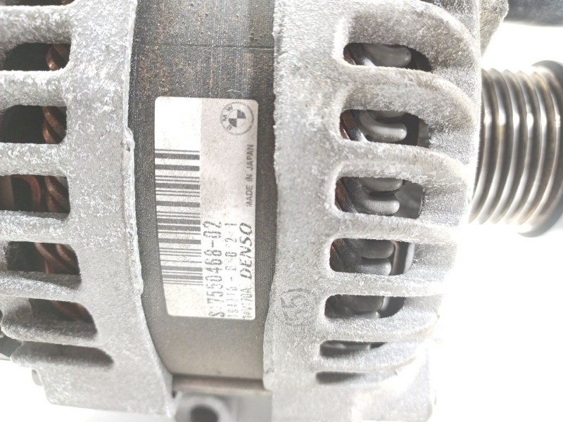 Recambio de alternador para bmw serie 3 berlina (e90) 320i referencia OEM IAM  7550468 