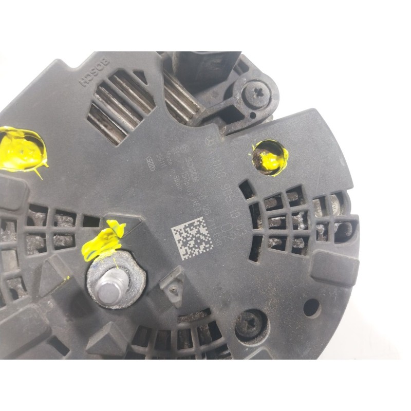 Recambio de alternador para mercedes-benz cla coupé (c117) cla 250 (117.344) referencia OEM IAM  A0009061903 