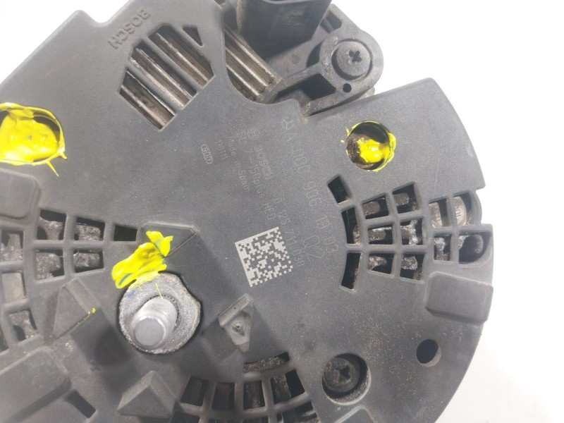 Recambio de alternador para mercedes-benz cla coupé (c117) cla 250 (117.344) referencia OEM IAM  A0009061903 