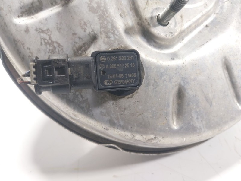 Recambio de servofreno para mercedes-benz cla coupé (c117) cla 250 (117.344) referencia OEM IAM  A2464300203Q 