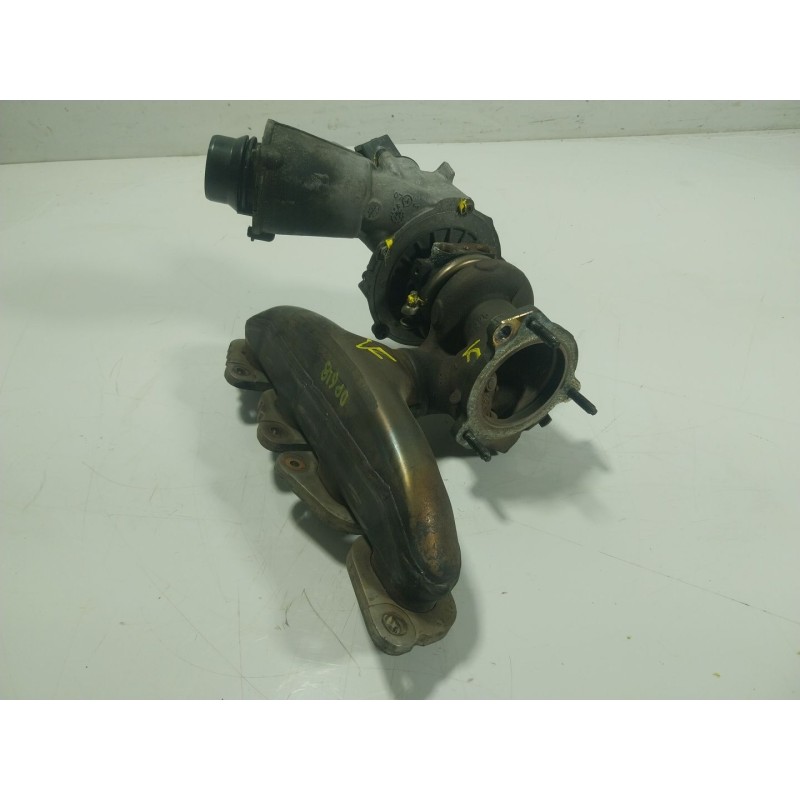 Recambio de turbocompresor para mercedes-benz cla coupé (c117) cla 250 (117.344) referencia OEM IAM  A2700901480 