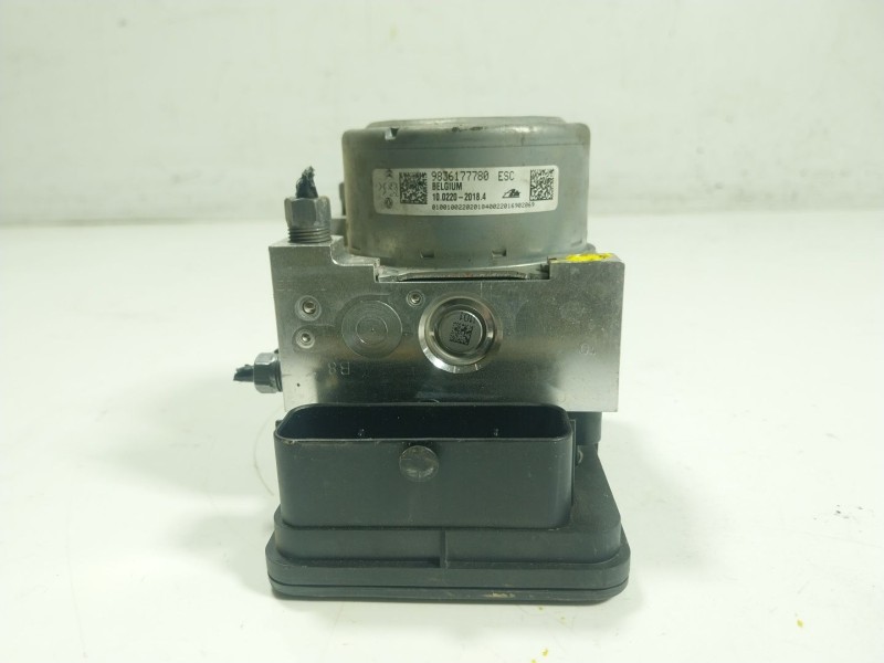 Recambio de abs para opel corsa f (p2jo) 1.2 (68) referencia OEM IAM  9836177780 