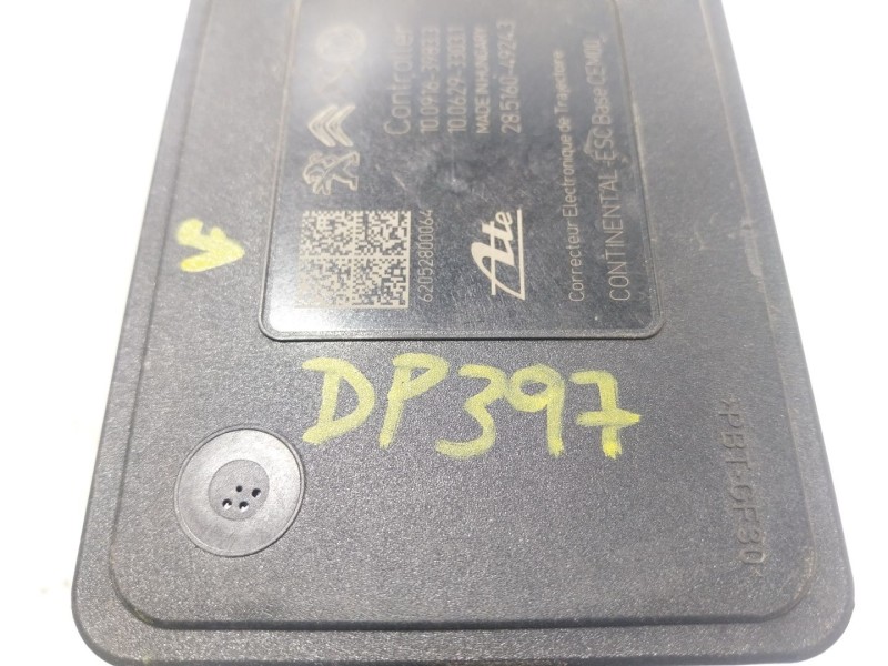 Recambio de abs para opel corsa f (p2jo) 1.2 (68) referencia OEM IAM  9836177780 