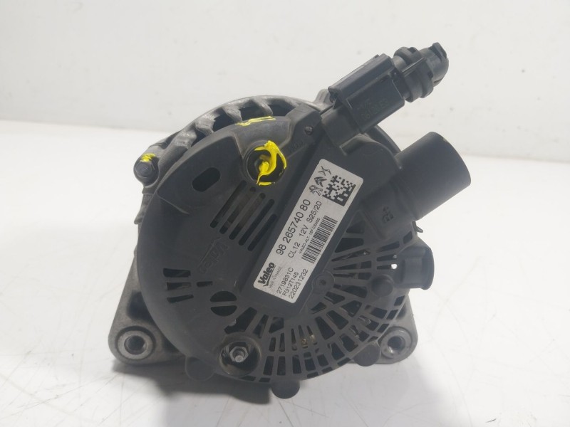 Recambio de alternador para opel corsa f (p2jo) 1.2 (68) referencia OEM IAM  9826574080 