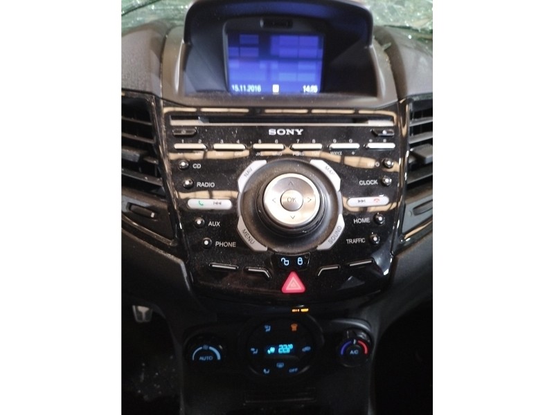 Recambio de mando multifuncion para ford fiesta (ccn) 1.0 ecoboost cat referencia OEM IAM 1827433 C1BT18K811TA37AE 