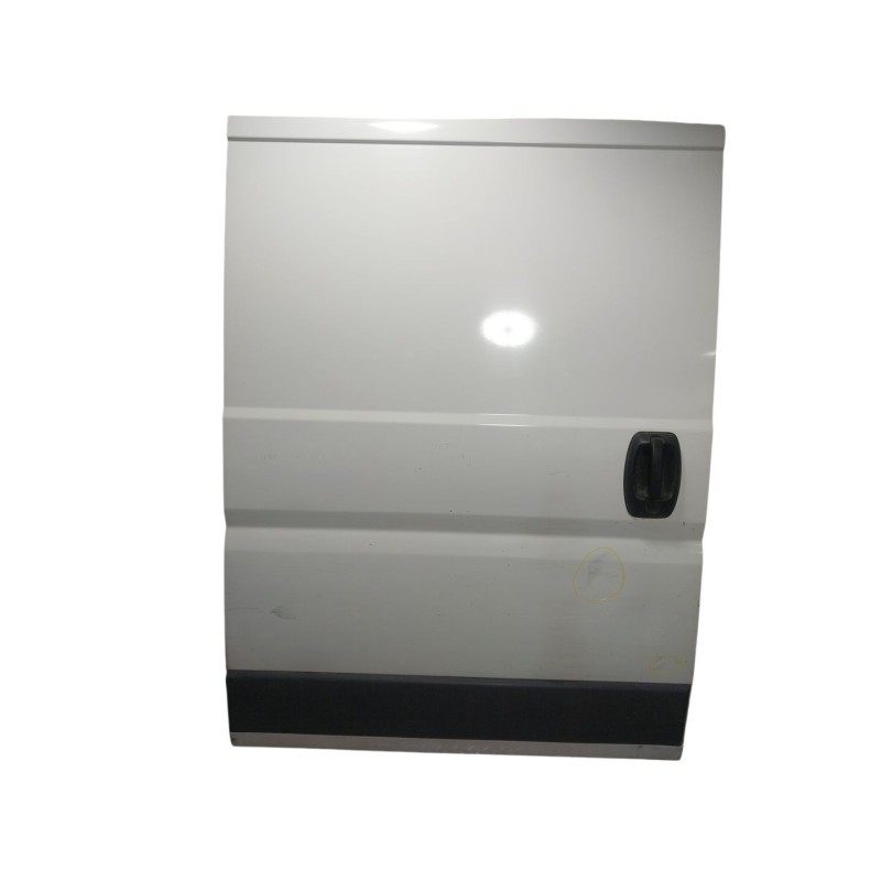 Recambio de puerta lateral derecha para peugeot boxer furgoneta 2.0 bluehdi 130 referencia OEM IAM   