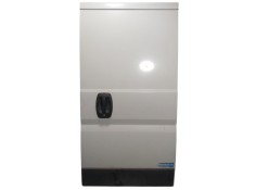 Recambio de puerta trasera derecha para peugeot boxer furgoneta 2.0 bluehdi 130 referencia OEM IAM   