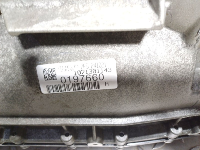 Recambio de caja cambios para bmw serie 3 berlina (e90) 320i referencia OEM IAM  0752534 