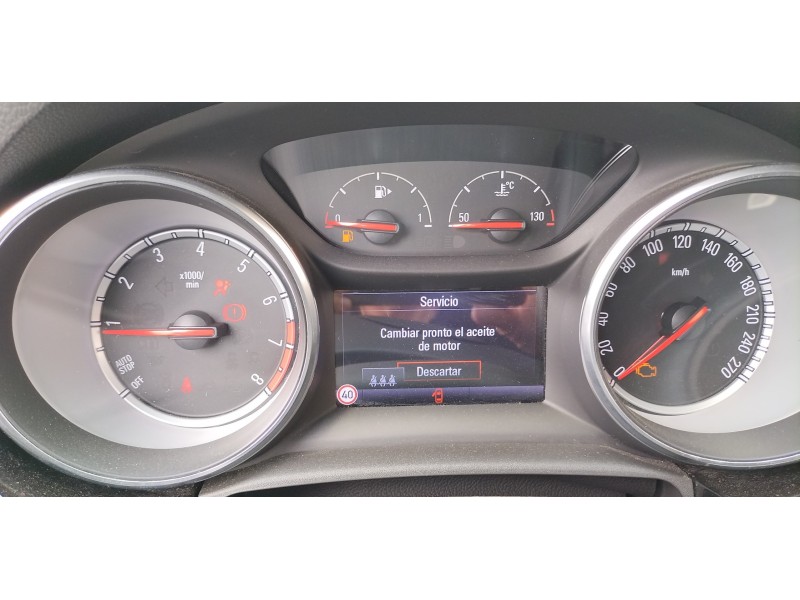 Recambio de cuadro instrumentos para opel astra k lim. 5türig dynamic referencia OEM IAM 39077977 39097971 