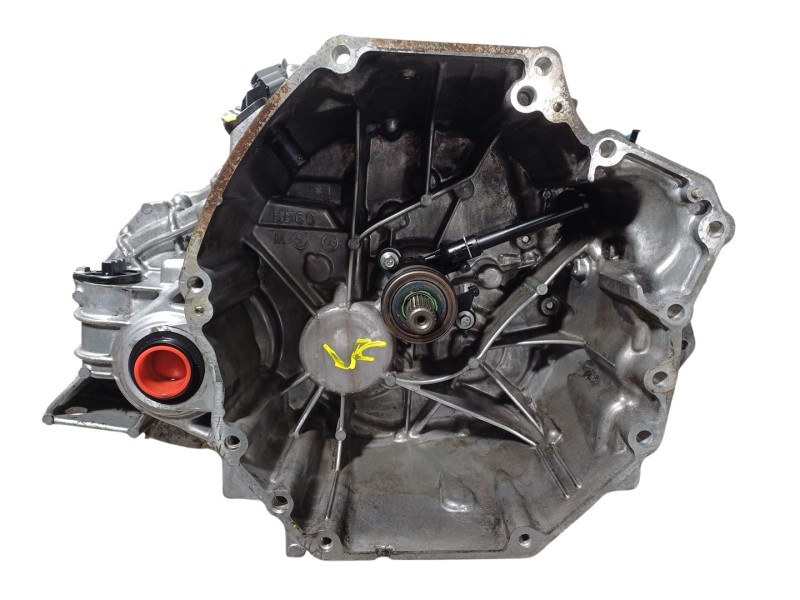Recambio de caja cambios para nissan qashqai (j10) 1.6 dci turbodiesel cat referencia OEM IAM  BB60 
