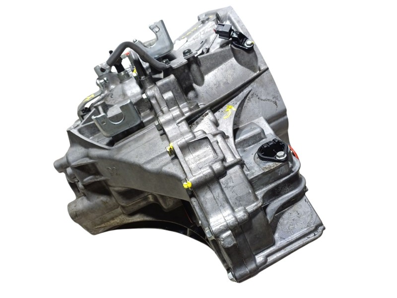 Recambio de caja cambios para nissan qashqai (j10) 1.6 dci turbodiesel cat referencia OEM IAM  BB60 