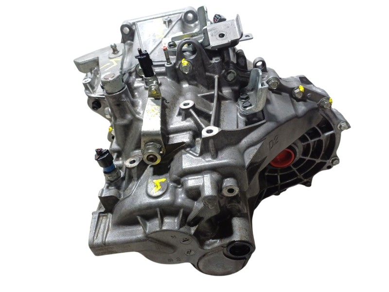 Recambio de caja cambios para nissan qashqai (j10) 1.6 dci turbodiesel cat referencia OEM IAM  BB60 