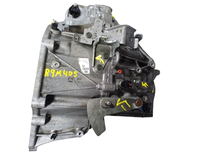 Recambio de caja cambios para nissan qashqai (j10) 1.6 dci turbodiesel cat referencia OEM IAM  BB60 