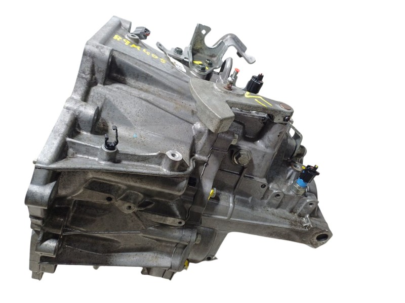 Recambio de caja cambios para nissan qashqai (j10) 1.6 dci turbodiesel cat referencia OEM IAM  BB60 