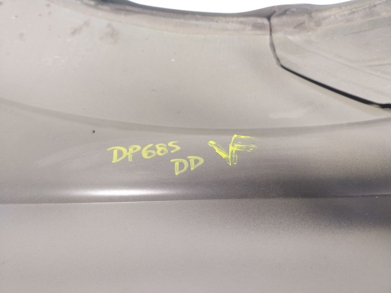 Recambio de aleta delantera derecha para audi q7 (4lb) 3.0 tdi quattro referencia OEM IAM   