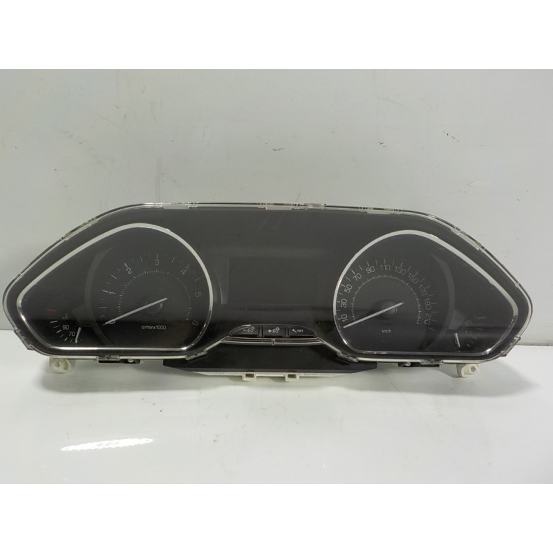 Recambio de cuadro instrumentos para peugeot 2008 (--.2013) 1.6 16v e-hdi fap referencia OEM IAM 9805408780 9805408780 