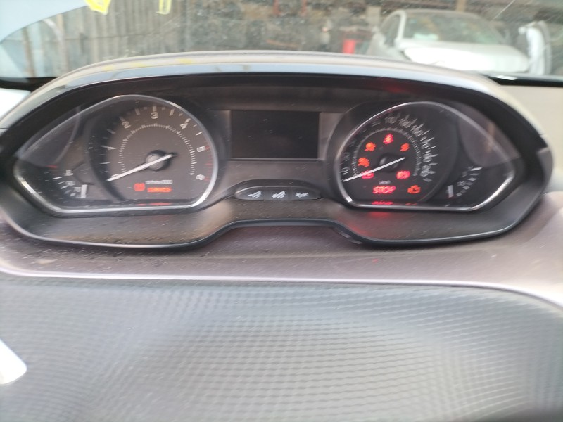 Recambio de cuadro instrumentos para peugeot 2008 (--.2013) 1.6 16v e-hdi fap referencia OEM IAM 9805408780 9805408780 
